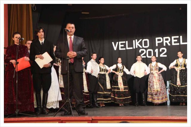 veliko prelo 2012 gradonacelnik